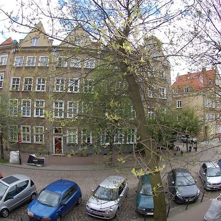 Grand Tourist Gemini II Apartment Gdansk Exterior photo