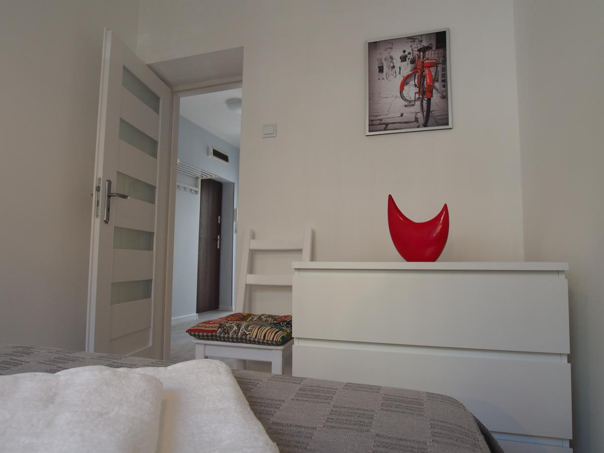 Grand Tourist Gemini II Apartment Gdansk Exterior photo