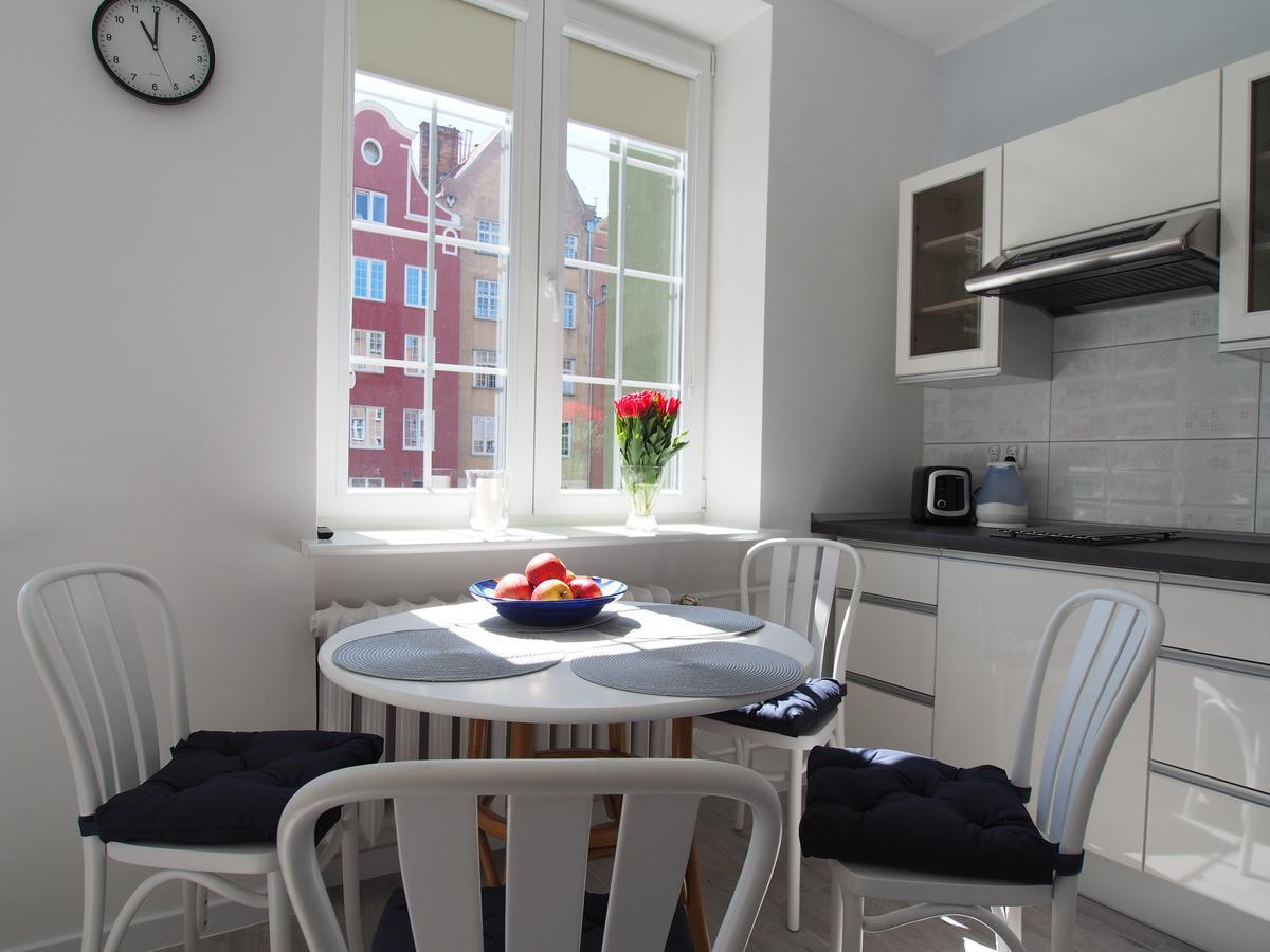 Grand Tourist Gemini II Apartment Gdansk Exterior photo